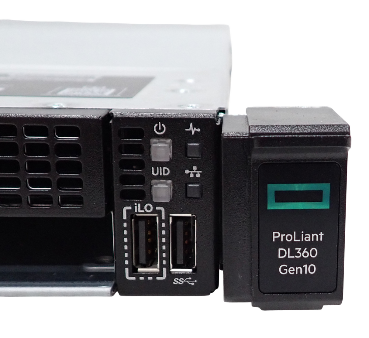 HP ProLiant DL360 GEN10 Configure-to-Order CTO 8x 2.5" SAS/SATA Bay 1U Server