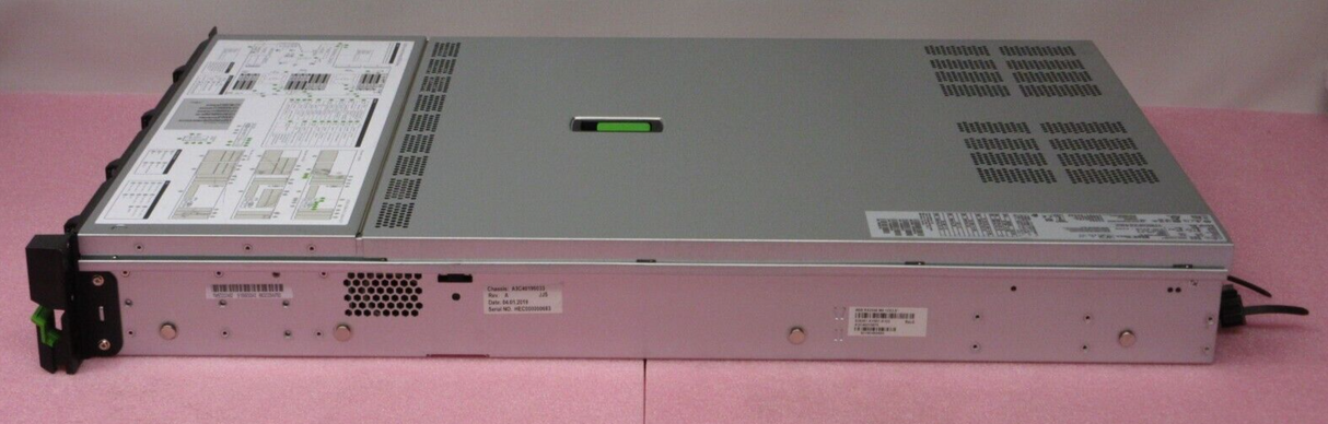 Fujitsu Primergy RX2540 M4 2x Xeon Scalable 12-Bay 3.5" SAS CP403i 2U CTO Server