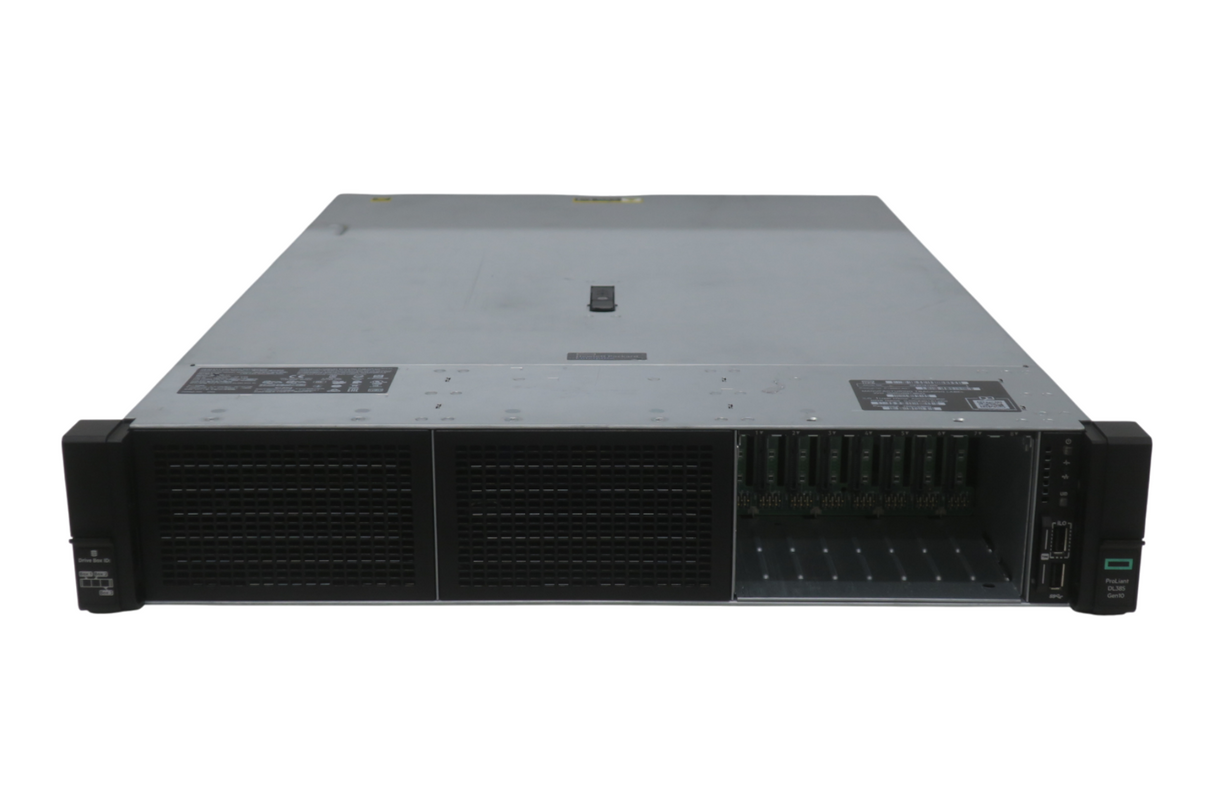 HP Proliant DL385 GEN10 G10 2x AMD EPYC 12xDDR4 8x2.5" Bay SAS 2U Server CTO