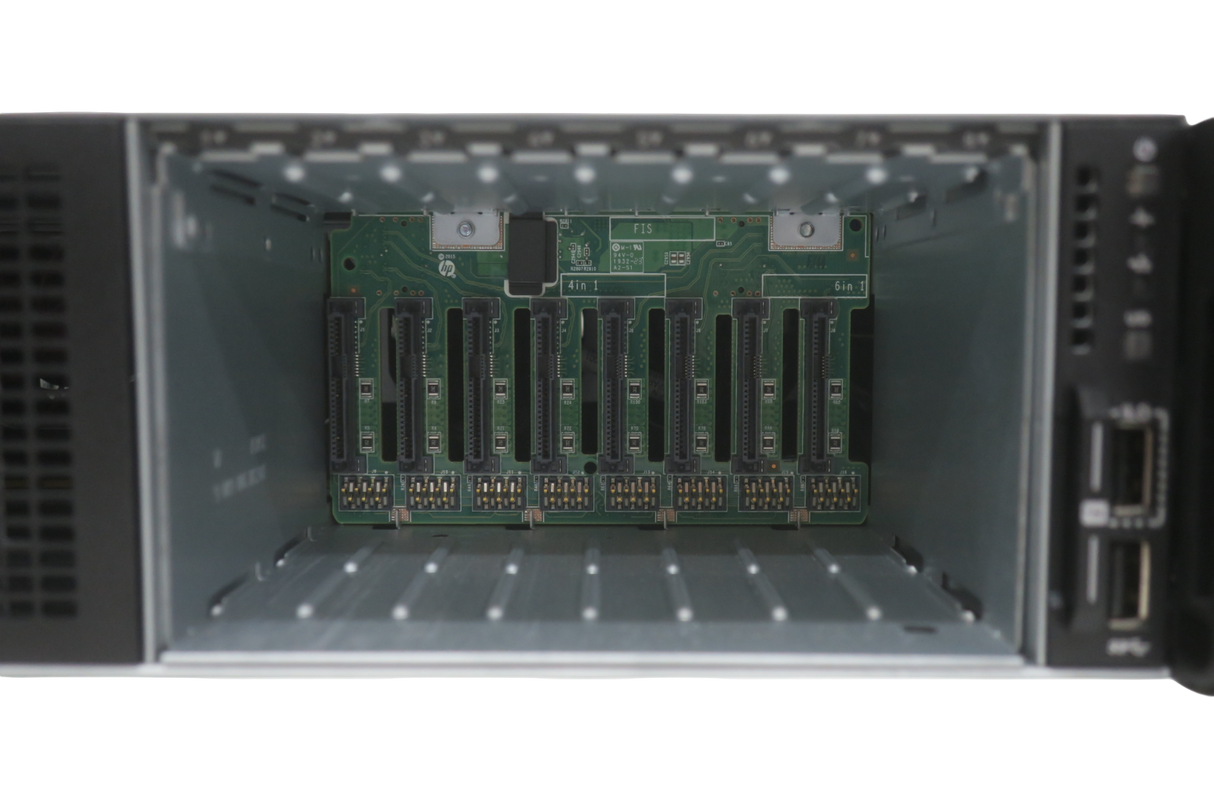 HP Proliant DL385 GEN10 G10 2x AMD EPYC 12xDDR4 8x2.5" Bay SAS 2U Server CTO