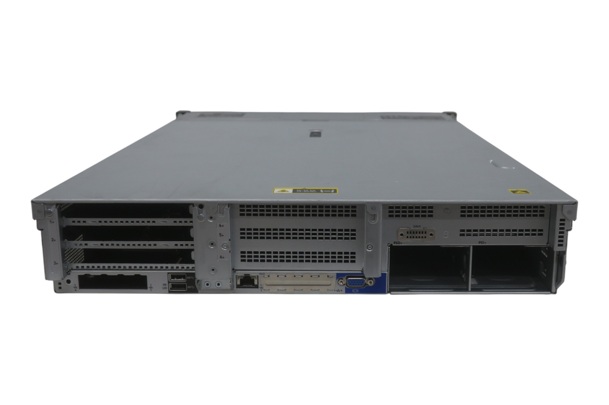 HP Proliant DL385 GEN10 G10 2x AMD EPYC 12xDDR4 8x2.5" Bay SAS 2U Server CTO