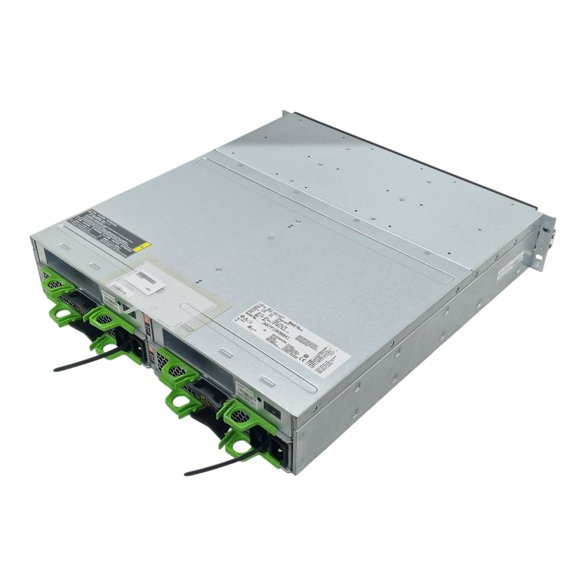 Fujitsu ETERNUS AF250 S3 DE Drive Expansion 24x 2.5" SAS Bay 2x IOM12G