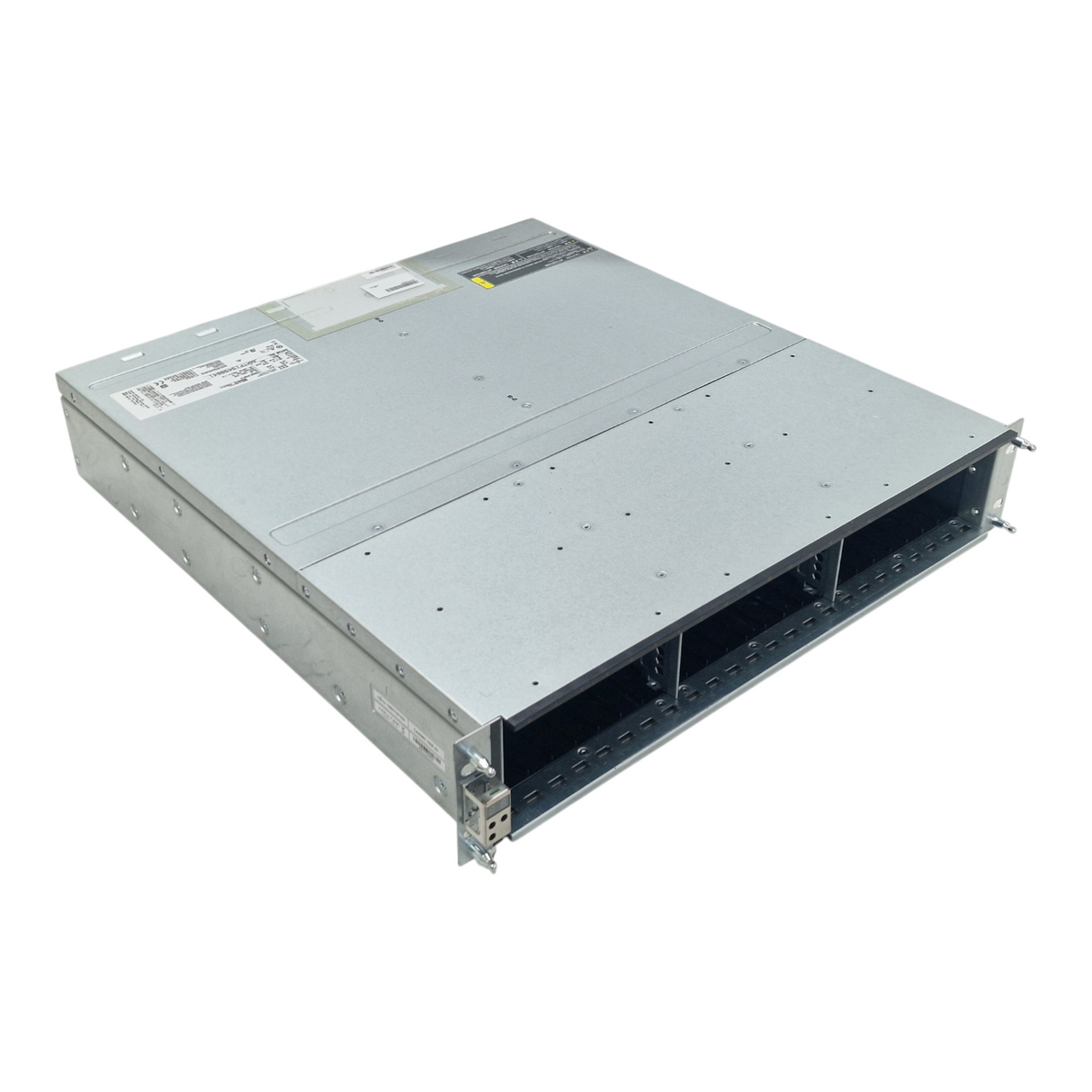 Fujitsu ETERNUS AF250 S3 DE Drive Expansion 24x 2.5" SAS Bay 2x IOM12G