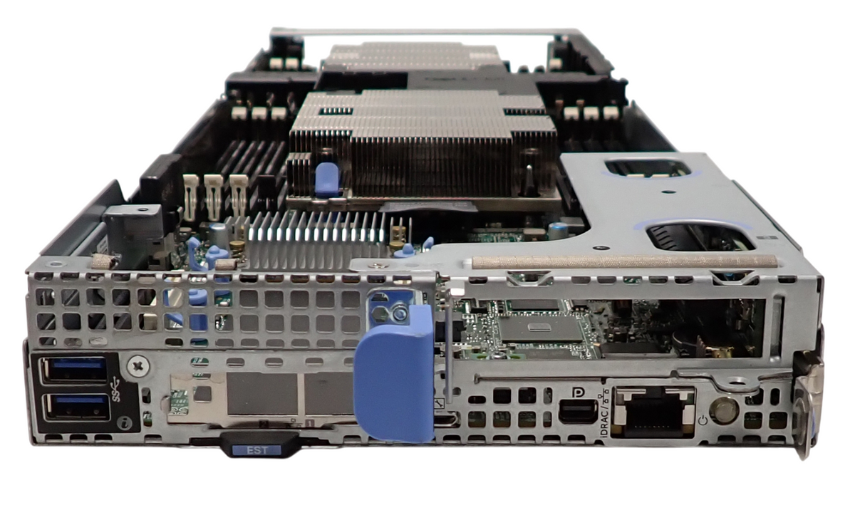 Dell C6400 Chassis + 4x C6420 CTO Server Intel Xeon Scalable DDR4 2U Rackmount