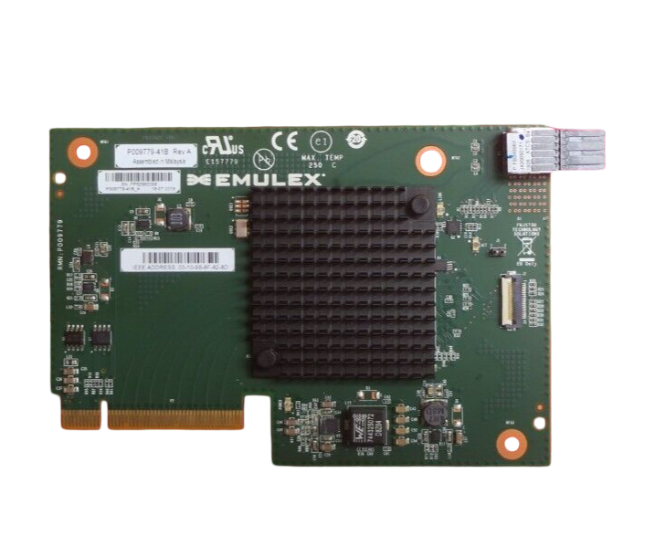 Fujitsu PY FC Mezz Card 16Gb 2-Port MC-FC162E S26361-F4994-L402 E402 A3C40173961
