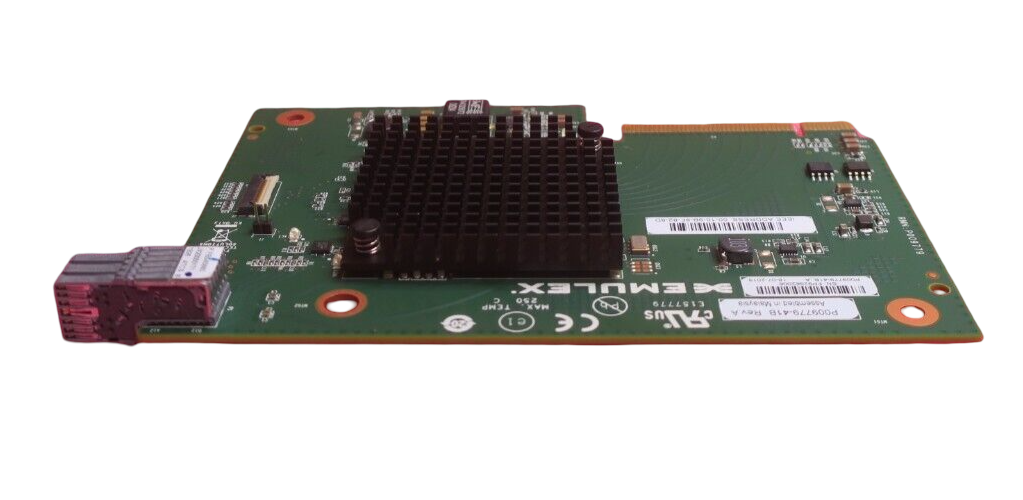 Fujitsu PY FC Mezz Card 16Gb 2-Port MC-FC162E S26361-F4994-L402 E402 A3C40173961
