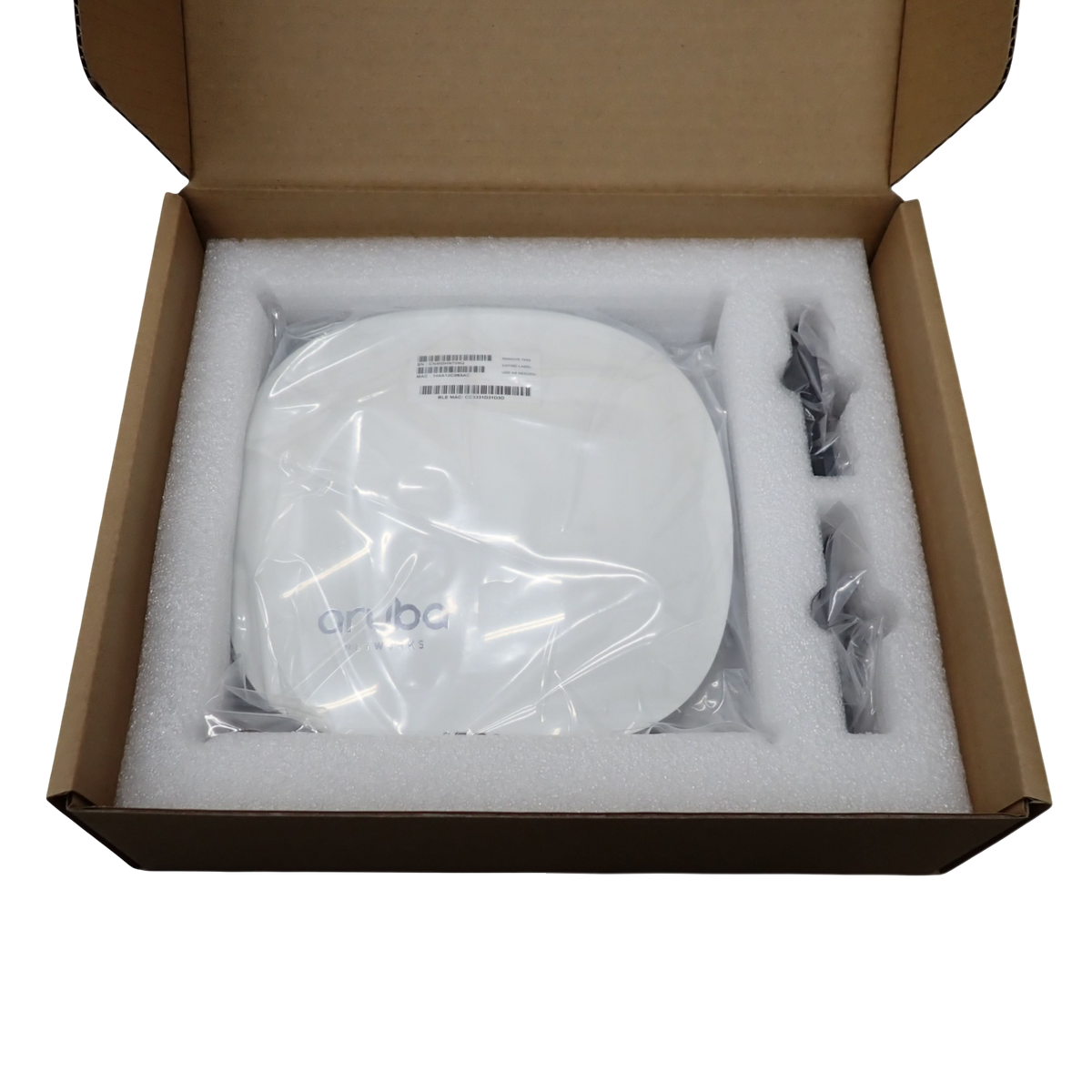 New HPE Aruba AP-325 Dual Radio MU-MIMO 802.11ac Wireless Access Point JW186A