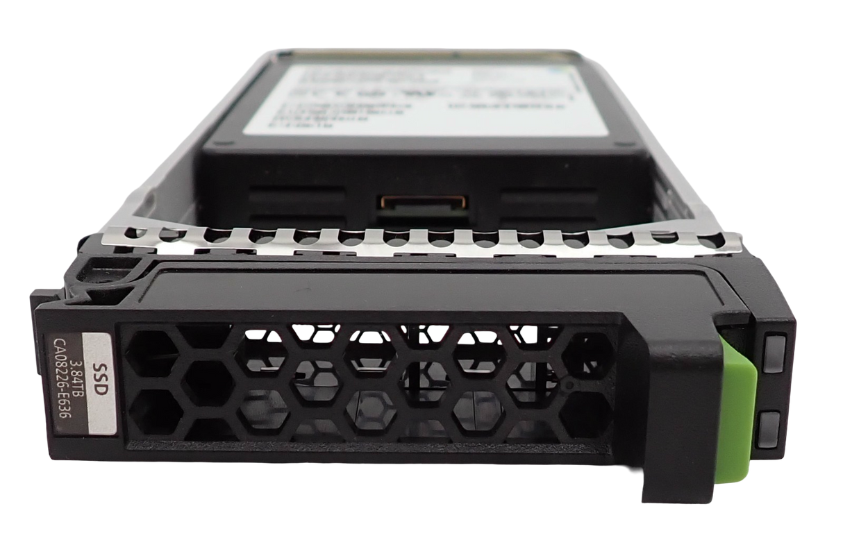 Fujitsu Eternus DX S3/S4 3.84TB SAS 12G 2.5" ETASATF-L SSD CA08226-E636