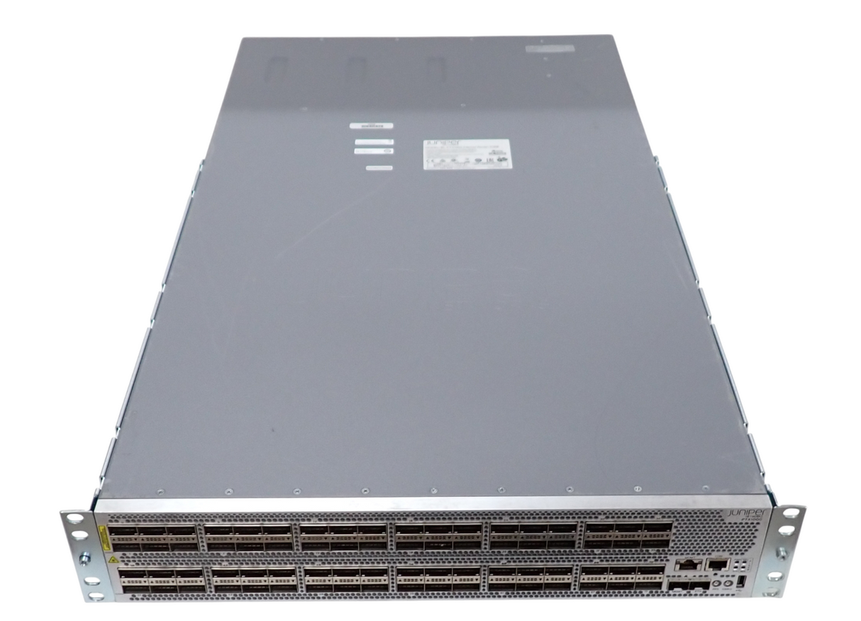 Juniper PTX1000-72Q 288x 10GE /72x 40GE / 24x 100GE QSFP+ Packet Transfer Router