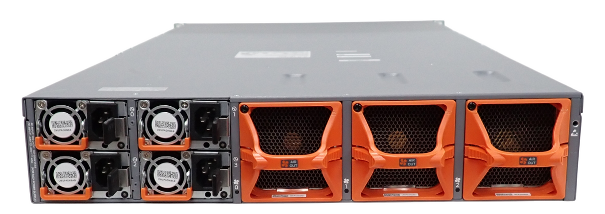 Juniper PTX1000-72Q 288x 10GE /72x 40GE / 24x 100GE QSFP+ Packet Transfer Router