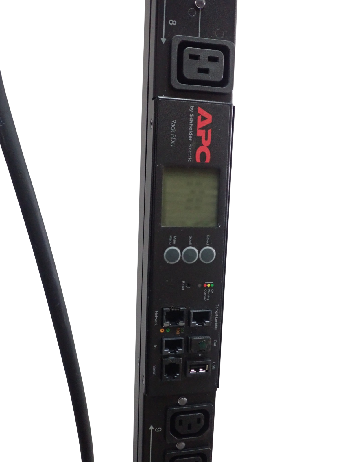 APC AP8953 21xC13 3xC19 0U Metered Switched Rack PDU Power Distribution Unit 32A