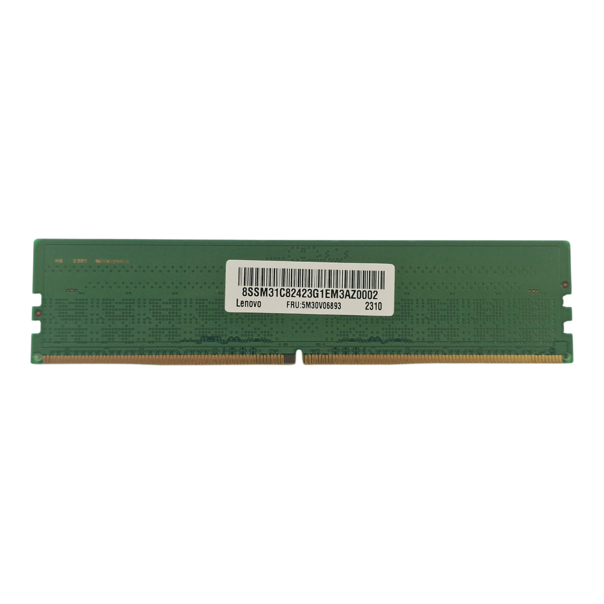 Samsung M324R2GA3BB0-CQK Lenovo 16GB 1Rx8 PC5-4800B ECC UDIMM Memory 5M30V06893