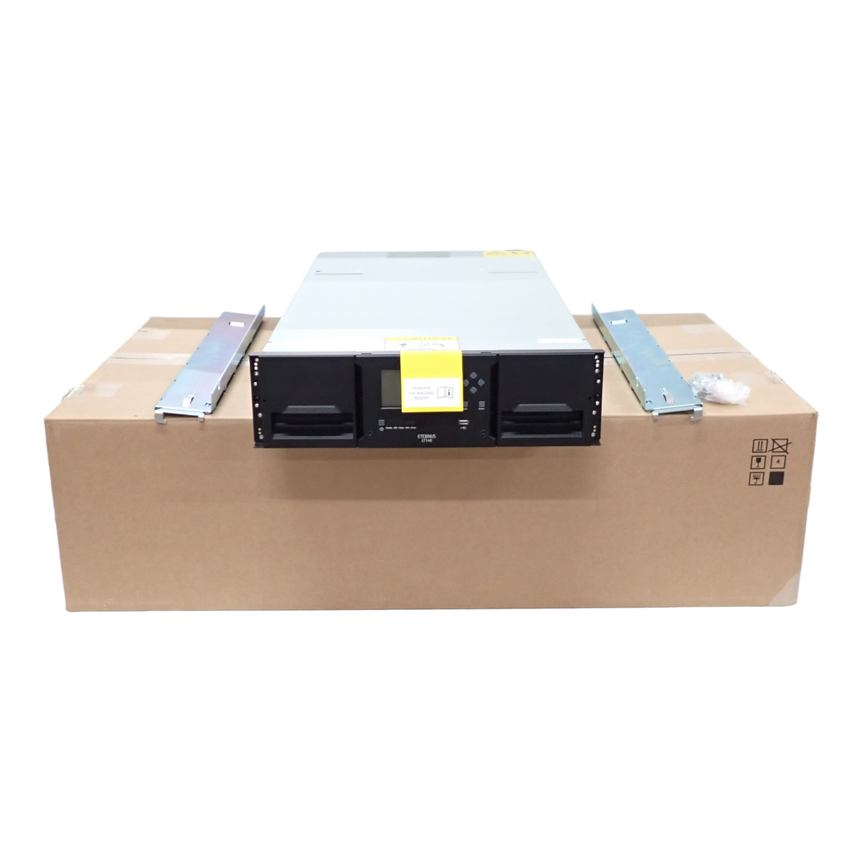 Fujitsu Eternus LT140 40-Slot Tape Library Auto Loader FTS:LT14FB