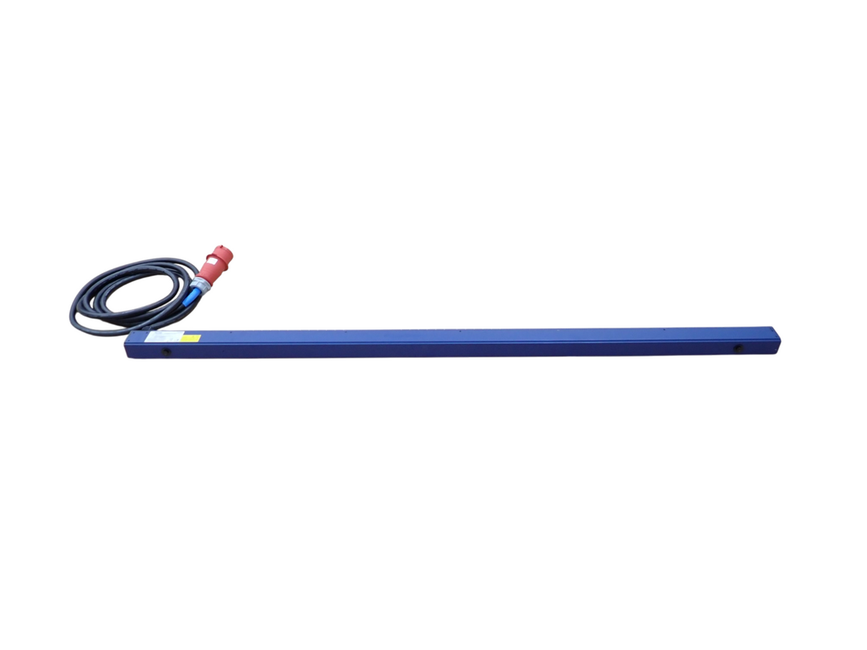 Raritan PX3-5703-V2A6K2 Three-phase 400V 32A 36x C13 0U Metered Switched PDU
