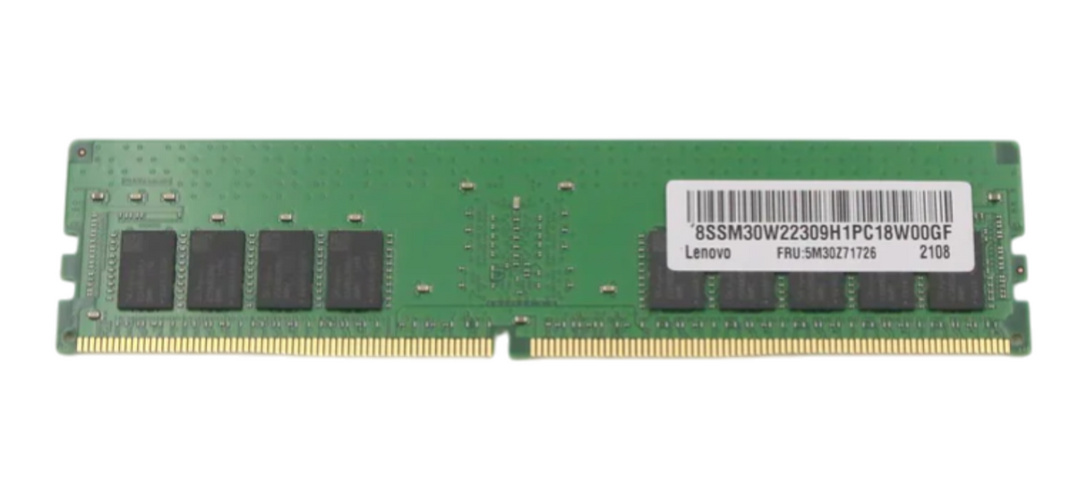 SK Hynix HMA82GR7DJR8N Lenovo 16GB 2Rx8 PC4-2933Y ECC RDIMM Memory 5M30Z71726