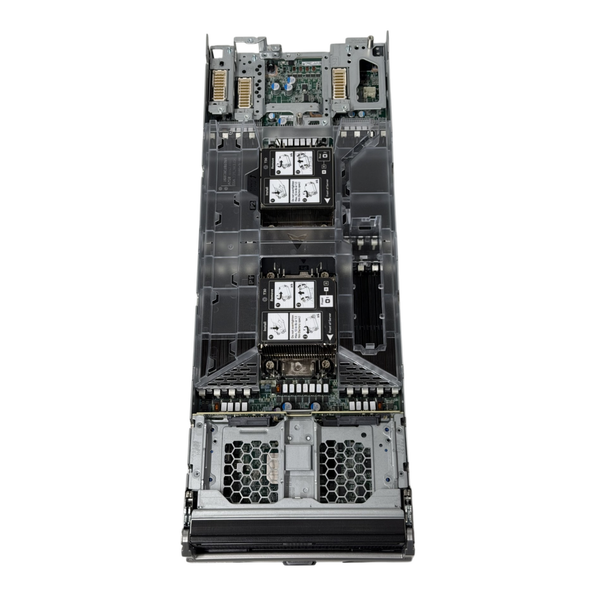 HPE Synergy 480 Gen10 Plus CTO Compute Module 2x 3rd Scalable 2xHsink P22139-B21