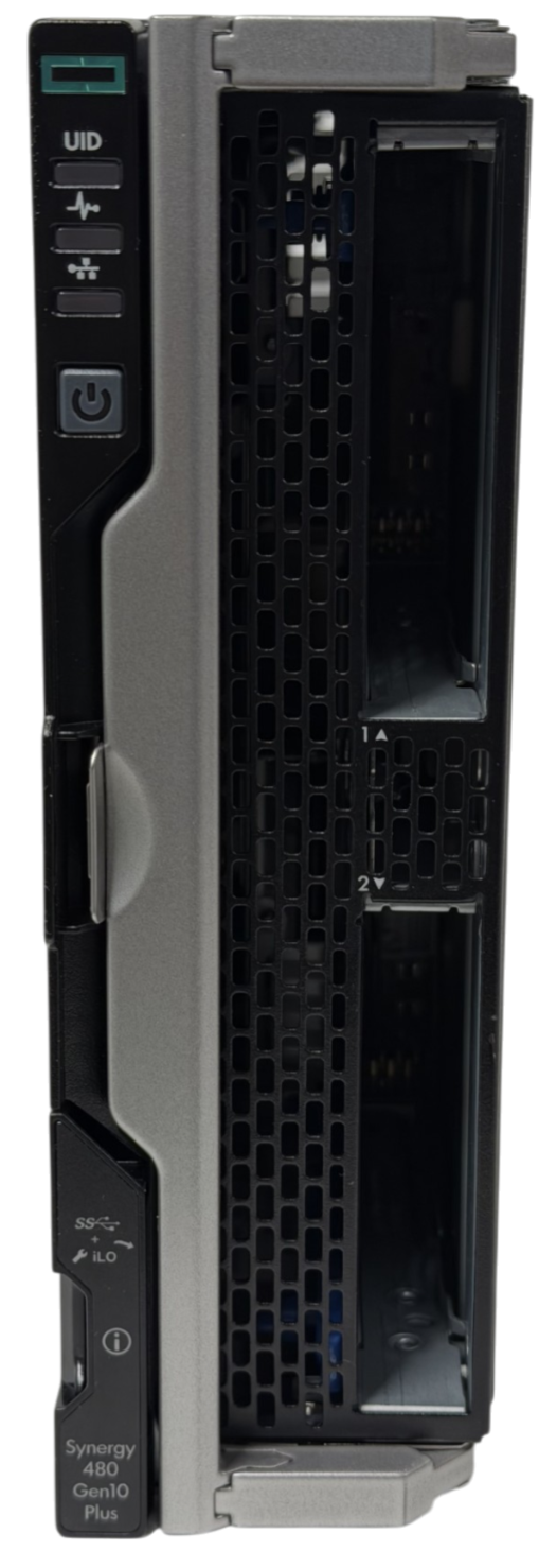 HPE Synergy 480 Gen10 Plus CTO Compute Module 2x 3rd Scalable 2xHsink P22139-B21