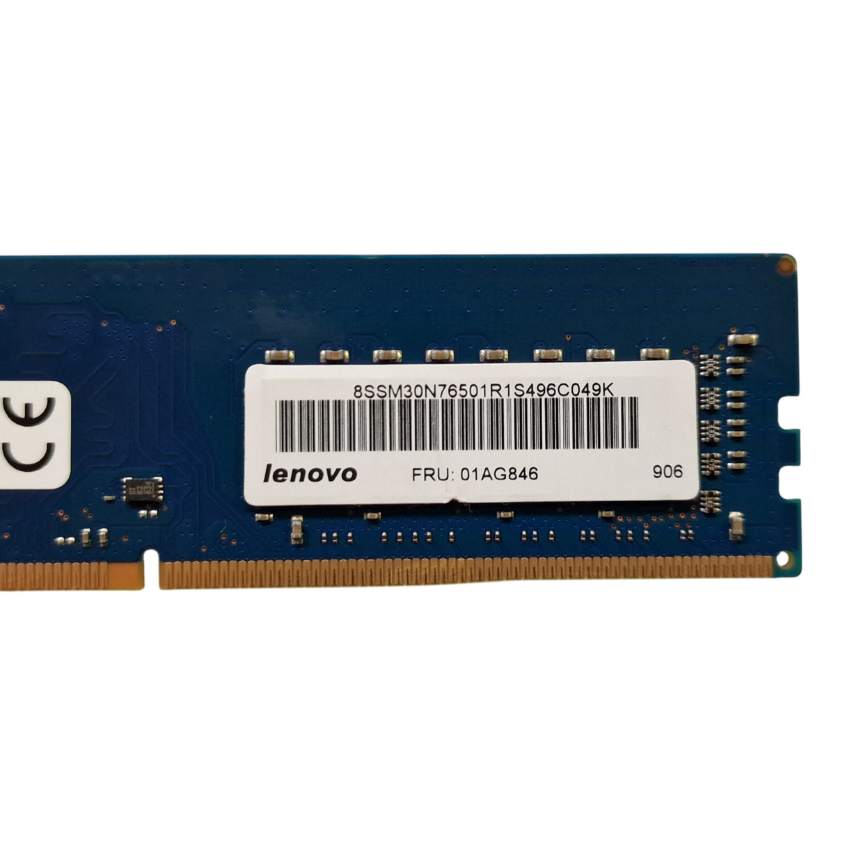 Ramaxel RMUA5180ME78HBF Lenovo 16GB 2Rx8 PC4-2666V Non-ECC UDIMM RAM 01AG846