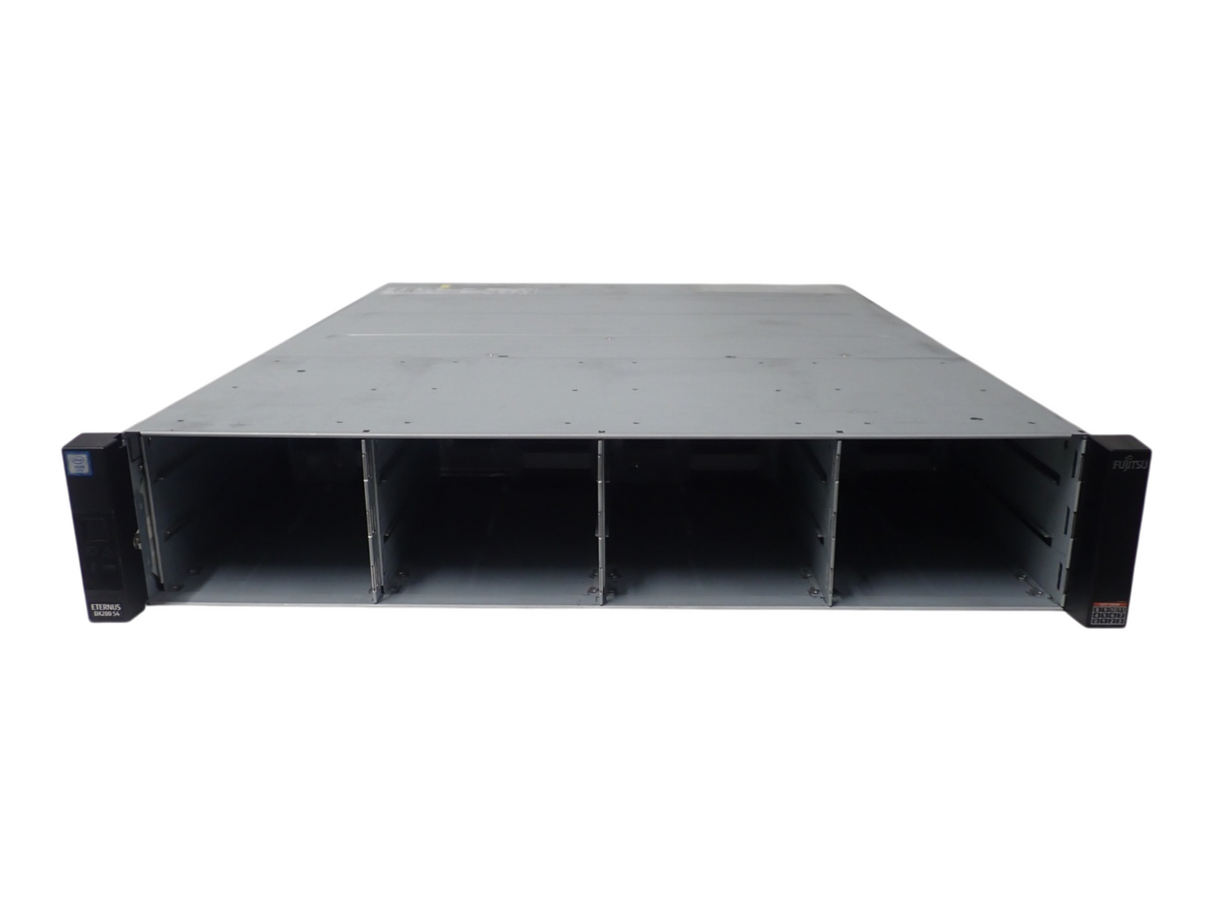 Fujitsu Eternus DX200 S4 12-Bay 3.5" CA07662-D122 CA07554-D122 2x CA07662-C009