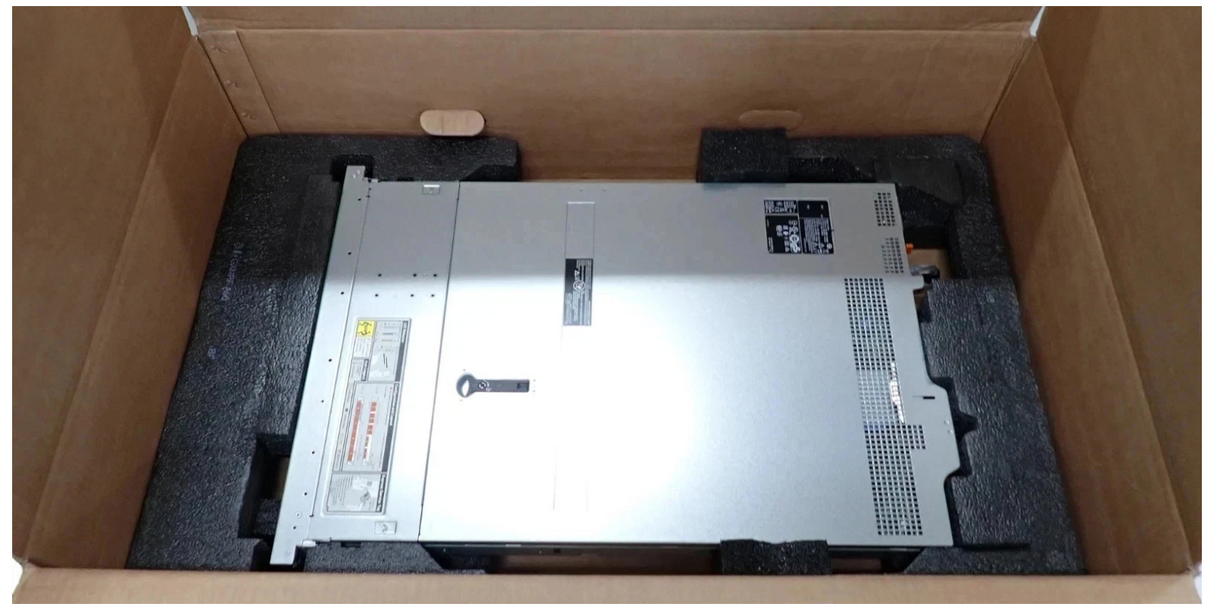 NEW Dell PowerEdge R660xs 2x 4/5th Gen Scalable CPU 16-DIMM 8-Bay CTO 1U Server