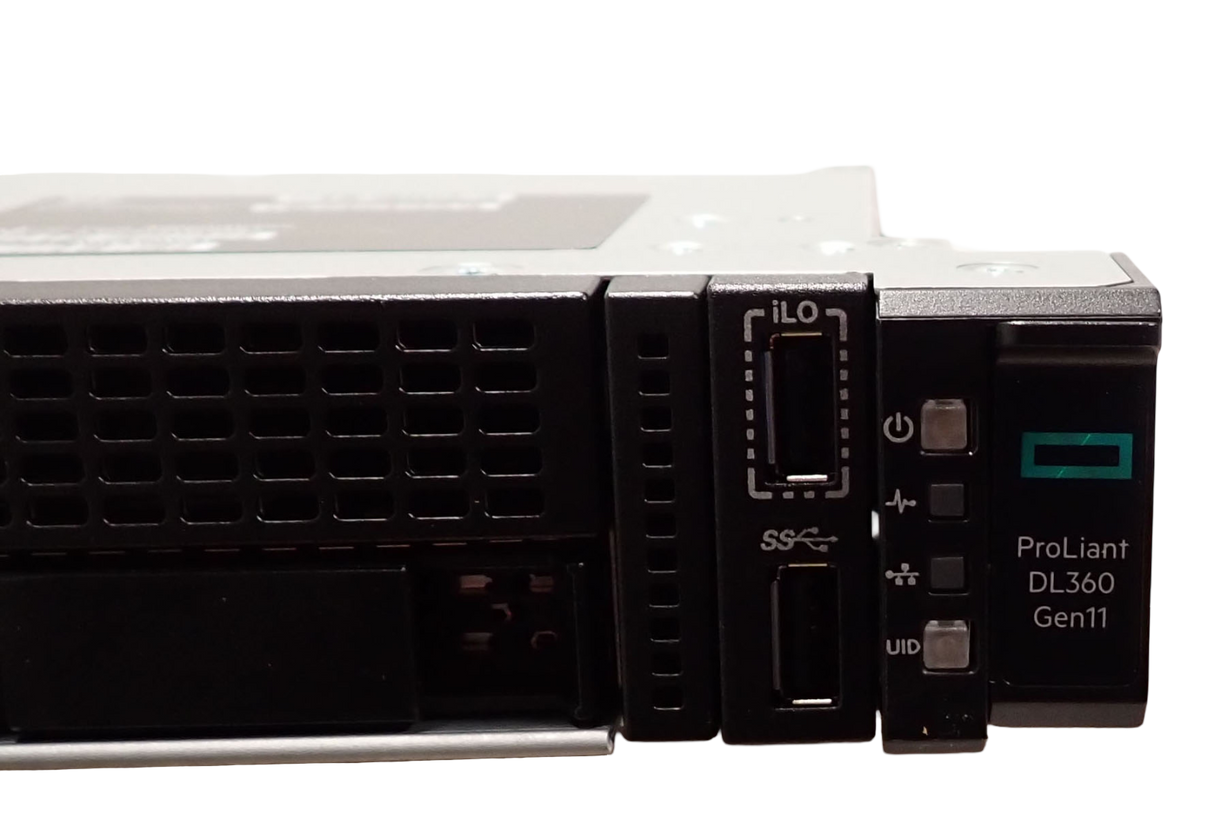 NEW HPE DL360 Gen11 2x Gen4/5 Scalable CPU 1U Rack Server with 2 x PSU, RAID,OCP