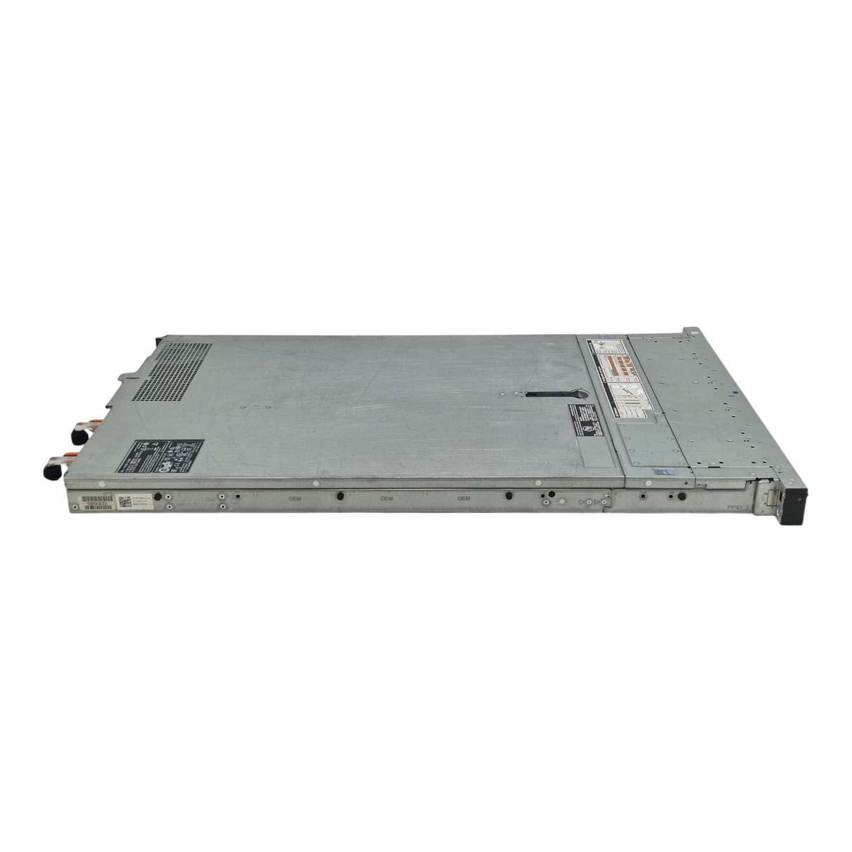 DELL VxRail E560F 24-DIMM Slot 10x 2.5" Bay Boss 2xPS H330 1U Server CTO