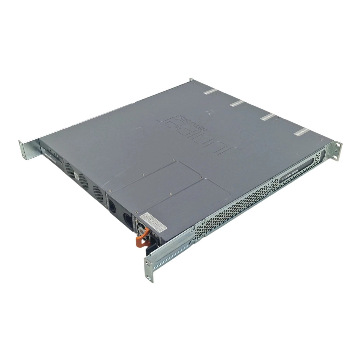 Juniper SRX380-P-SYS-JB-AC 16x 1GE RJ45 PoE+ 4x 10GE SFP+ 1U Firewall Appliance