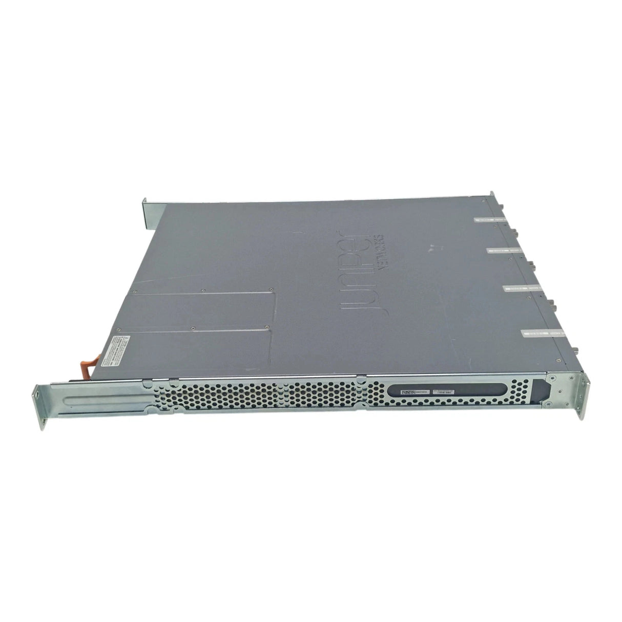 Juniper SRX380-P-SYS-JB-AC 16x 1GE RJ45 PoE+ 4x 10GE SFP+ 1U Firewall Appliance