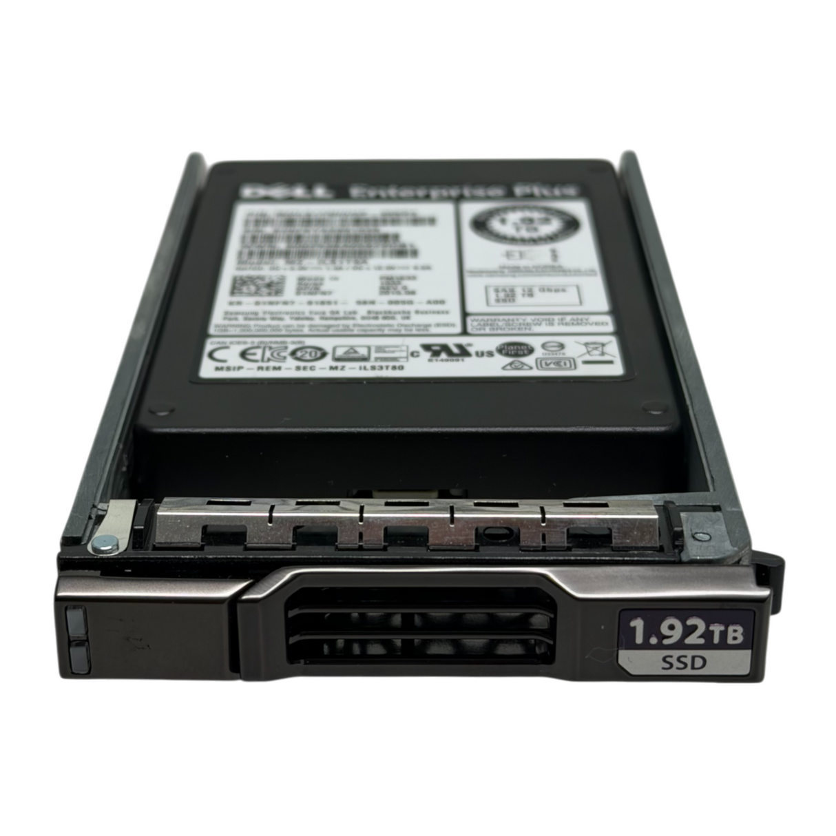Dell Compellent 1.92TB SAS 12G 2.5in Read Intensive Enterprise Plus SSD 1NFN7