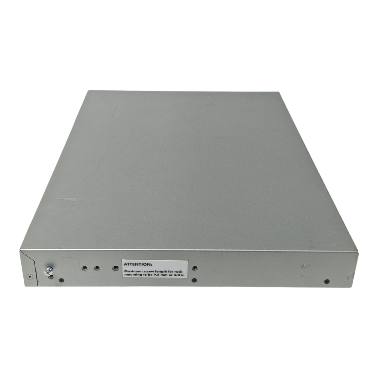 Brocade Dell DS-6610B G610 24x 32Gb SFP+ (8 Active) FC Switch EM-G610-8-16G-0
