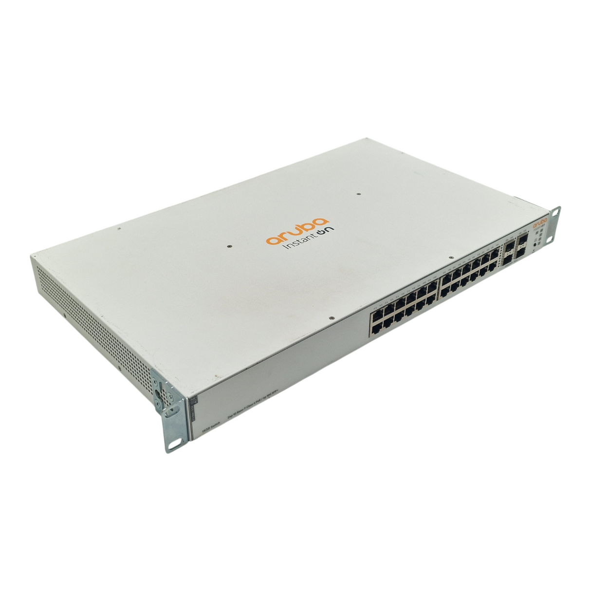 Aruba 1930 24x 1GBase-T PoE+ + 4x 10G SFP+ Port Smart Managed 370W Switch JL684A