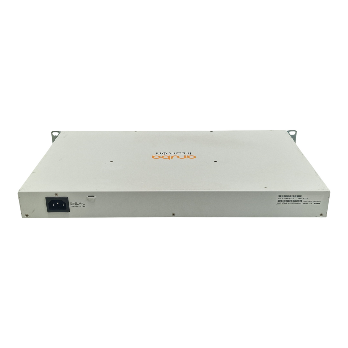 Aruba 1930 24x 1GBase-T PoE+ + 4x 10G SFP+ Port Smart Managed 370W Switch JL684A