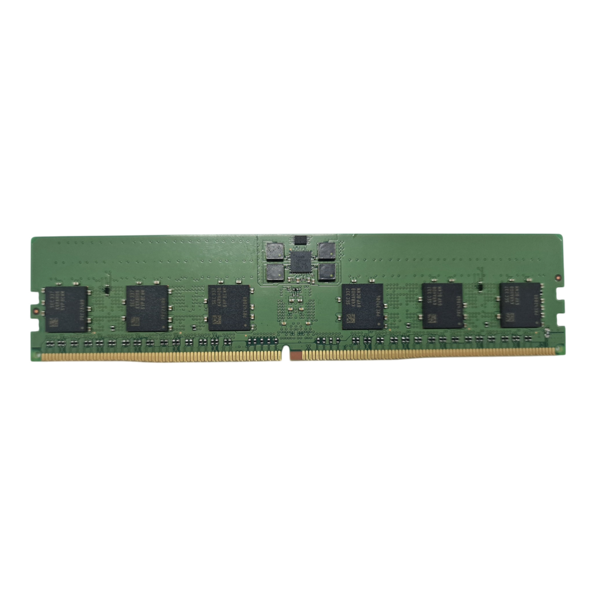 NEW Samsung 16GB 1Rx8 PC5-5600B DDR5 ECC RDIMM Server Memory M321R2GA3PB0-CWMCH
