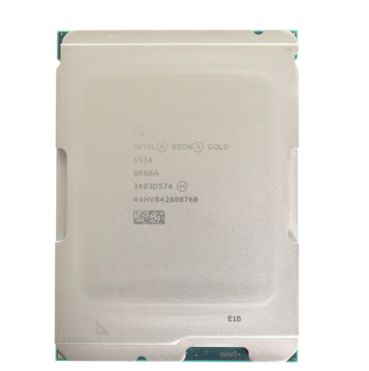 New Intel Xeon Gold 6534 Eight-Core 3.9GHz 23MB LGA4677 Server CPU SRN6A