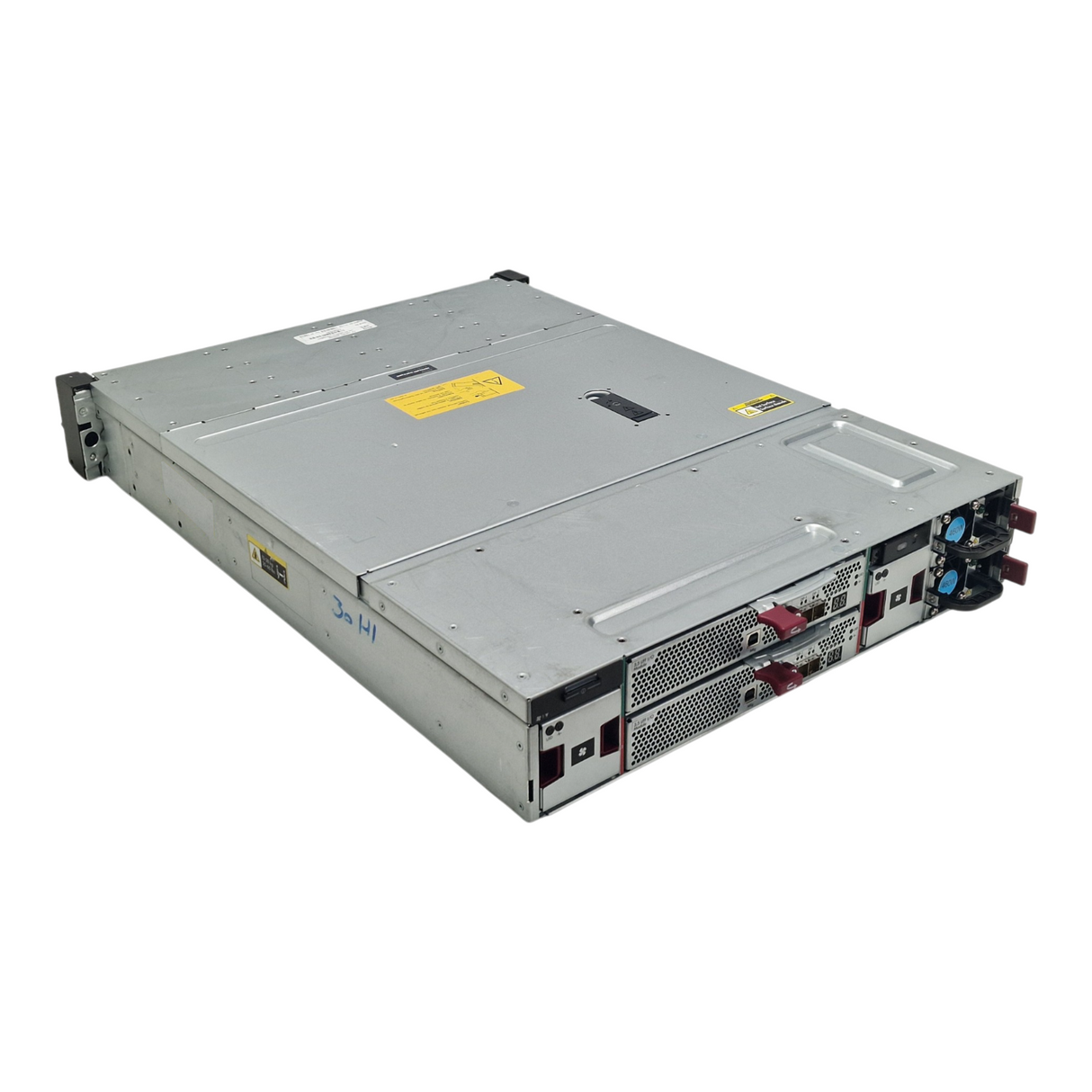 HPE D3610 Storage Enclosure 12x 3.5" Bay 2x 12Gb SAS Controller 2x PSU Q1J09A