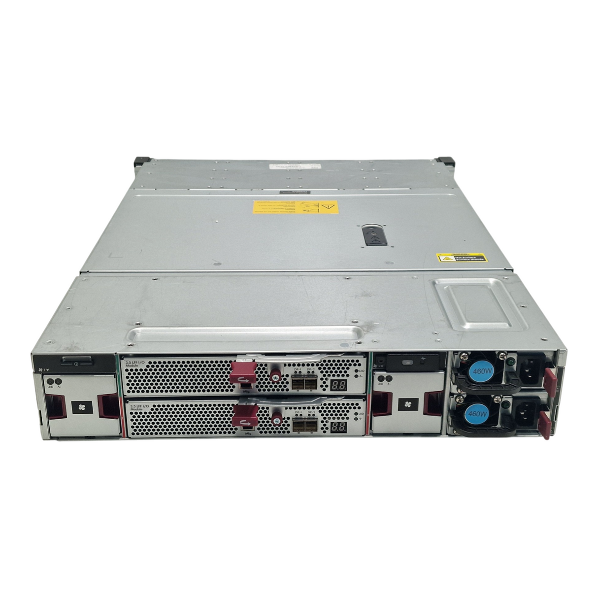 HPE D3610 Storage Enclosure 12x 3.5" Bay 2x 12Gb SAS Controller 2x PSU Q1J09A