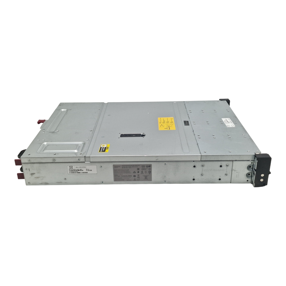 HPE D3610 Storage Enclosure 12x 3.5" Bay 2x 12Gb SAS Controller 2x PSU Q1J09A