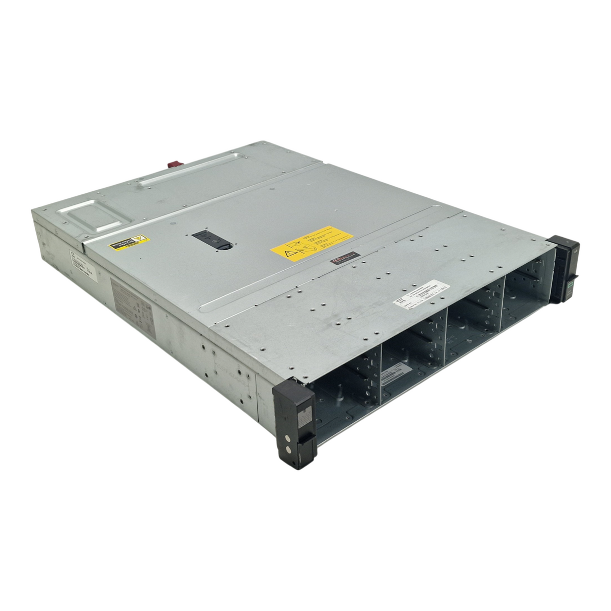 HPE D3610 Storage Enclosure 12x 3.5" Bay 2x 12Gb SAS Controller 2x PSU Q1J09A