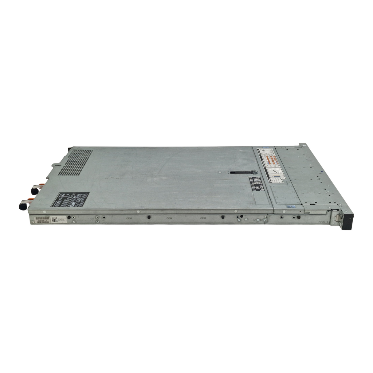 Dell VxRail E560F 2x 2nd Gen Scalable 24-DIMM 10x 2.5" Bay HBA330 CTO 1U Server