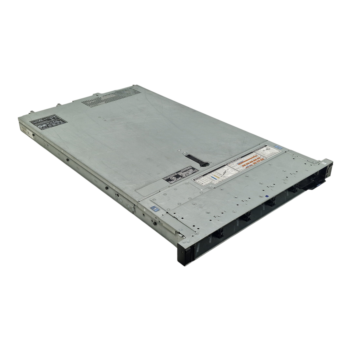 Dell VxRail E560F 2x 2nd Gen Scalable 24-DIMM 10x 2.5" Bay HBA330 CTO 1U Server