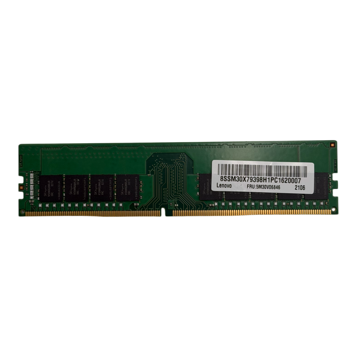 New SK Hynix HMAA4GU7AJR8N-XN Lenovo 32GB 2Rx8 PC4-3200AA ECC Memory 5M30V06846