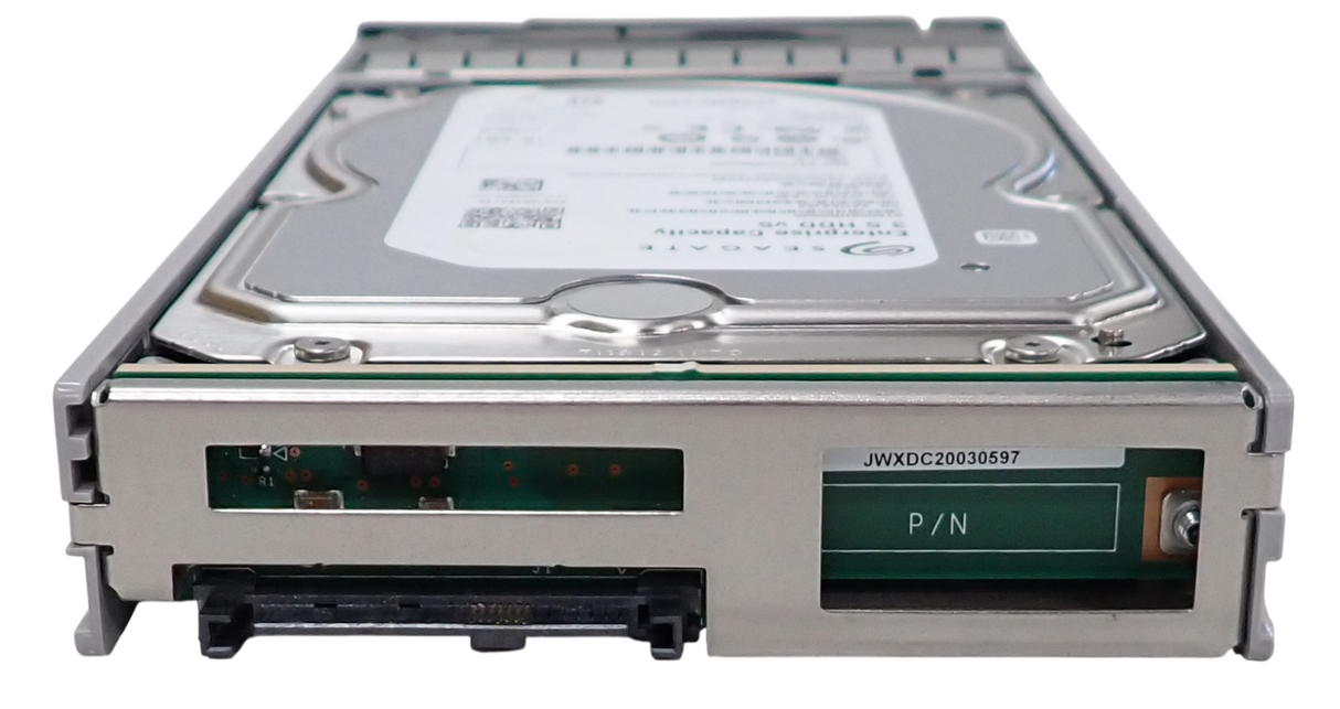 NEW Fujitsu Eternus 6TB 7.2K SAS 12G 512e Hot-Plug 3.5" HDD JX42-35-HD6TB12