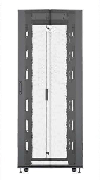 NEW Vertiv Dell VR3350 42U Server 19" Rack Enclosure Black Cabinet 800 x 1200mm