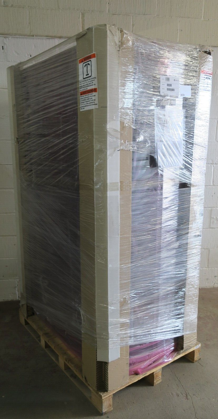 NEW Vertiv Dell VR3350 42U Server 19" Rack Enclosure Black Cabinet 800 x 1200mm