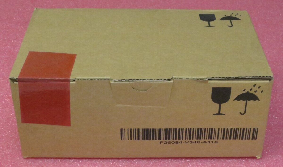 NEW Fujitsu 800GB SSD SAS 12G Write Intensive SFF 2.5" HotPlug S26361-F5865-L800