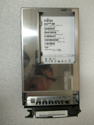 Fujitsu Zeus IOPS 100GB 2.5" SAS 6GB/s MLC Server SSD CA07212-E731 FTS:ETLSS1HAG