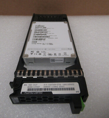 Fujitsu FTS:ETES2HC DX8090 S2 SSD SAS 200G 2.5" 200GB CA07339-E702
