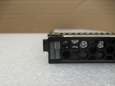 Fujitsu FTS:ETES2HC DX8090 S2 SSD SAS 200G 2.5" 200GB CA07339-E702