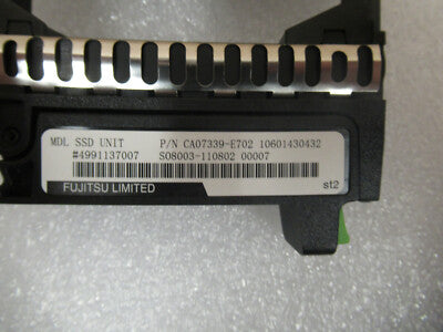 Fujitsu FTS:ETES2HC DX8090 S2 SSD SAS 200G 2.5" 200GB CA07339-E702