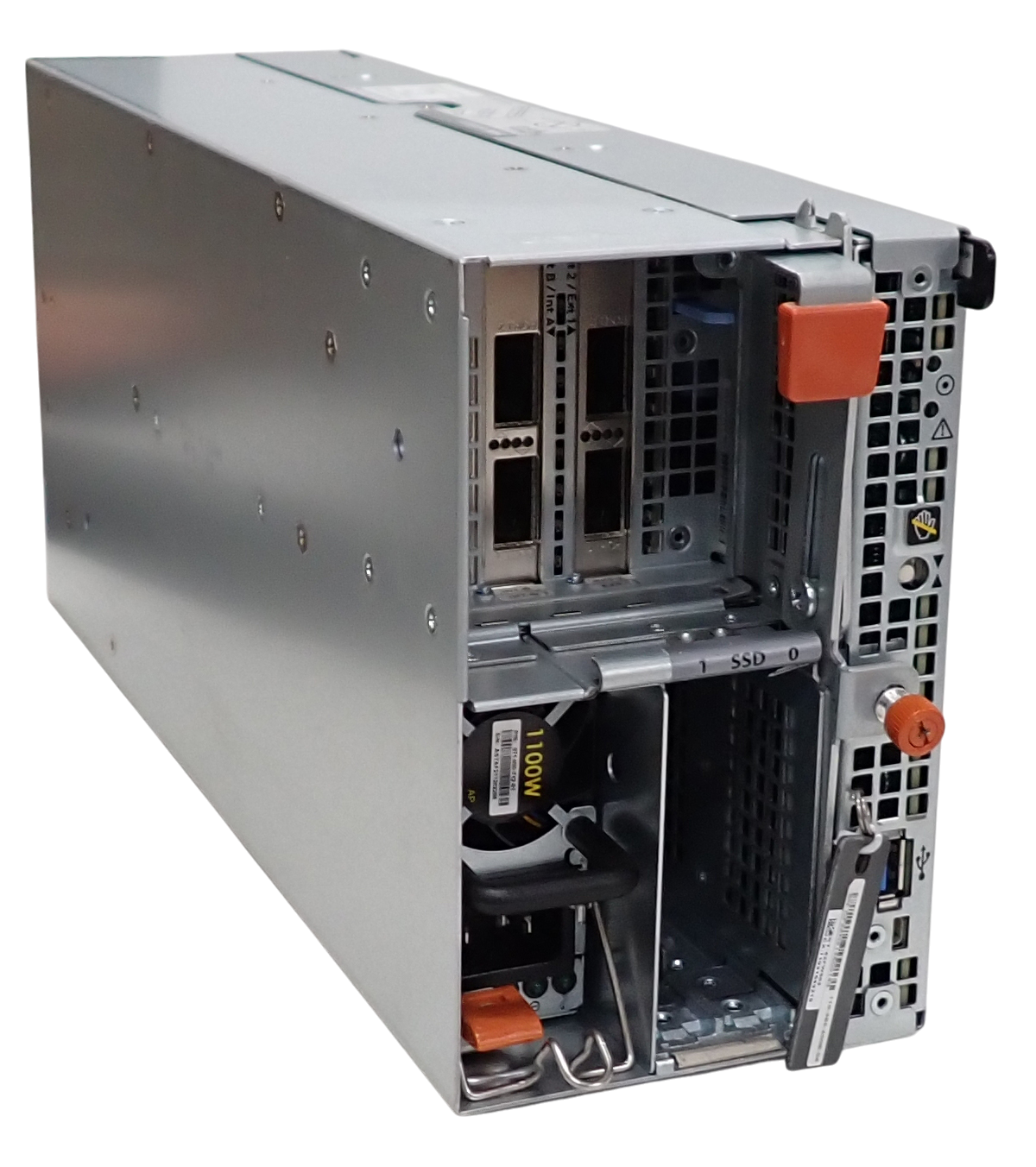 Dell EMC Isilon Hybrid H500 High Compute Node 10-Core E5-2630v4 128GB DDR4 2-Bay